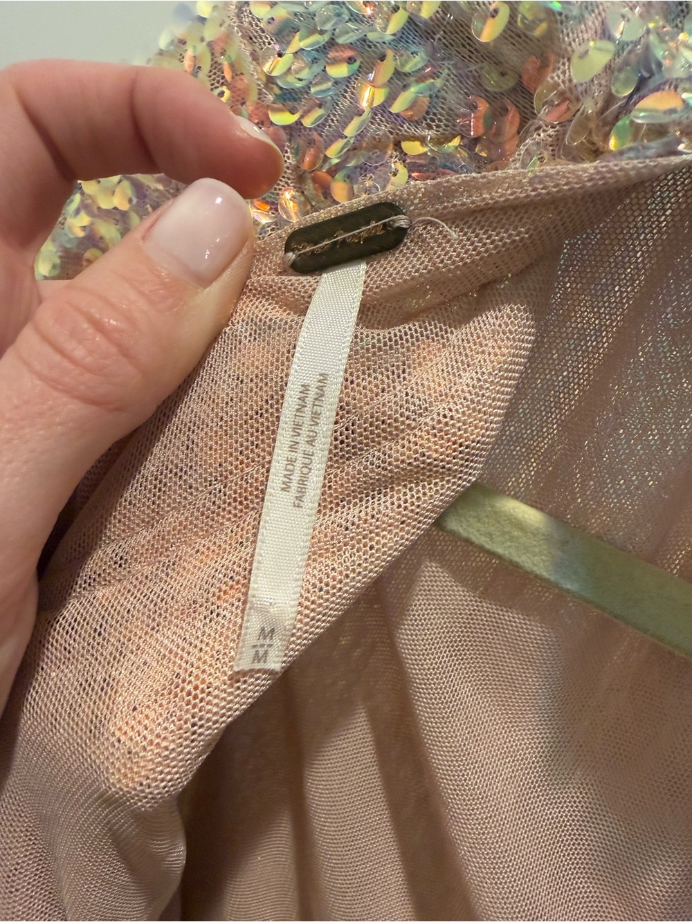 Free People Moonstruck Top - Picture 6 of 8